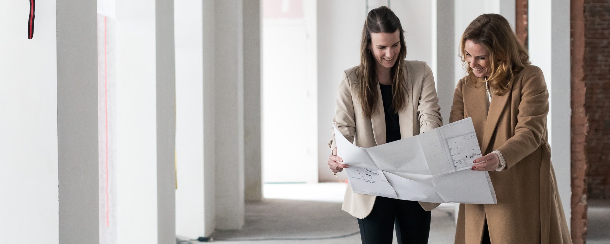 Planning tot aan de oplevering van het Parkblok